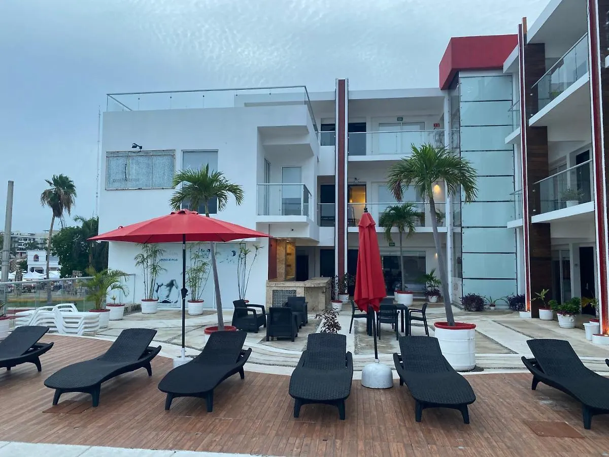 Cache Hostel&Hotel Playa del Carmen