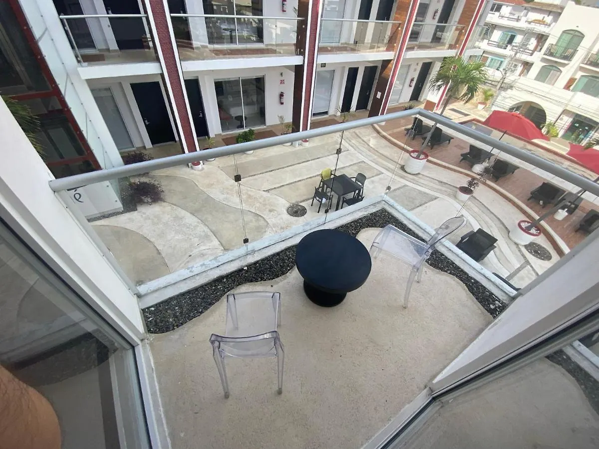 Hotel Cache Hostel&Hotel Playa del Carmen