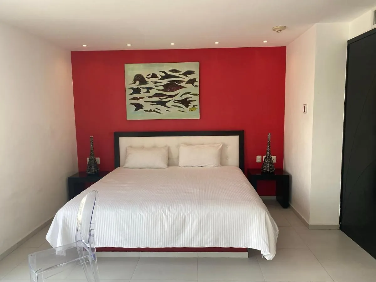 Cache Hostel&Hotel Playa del Carmen Hotel