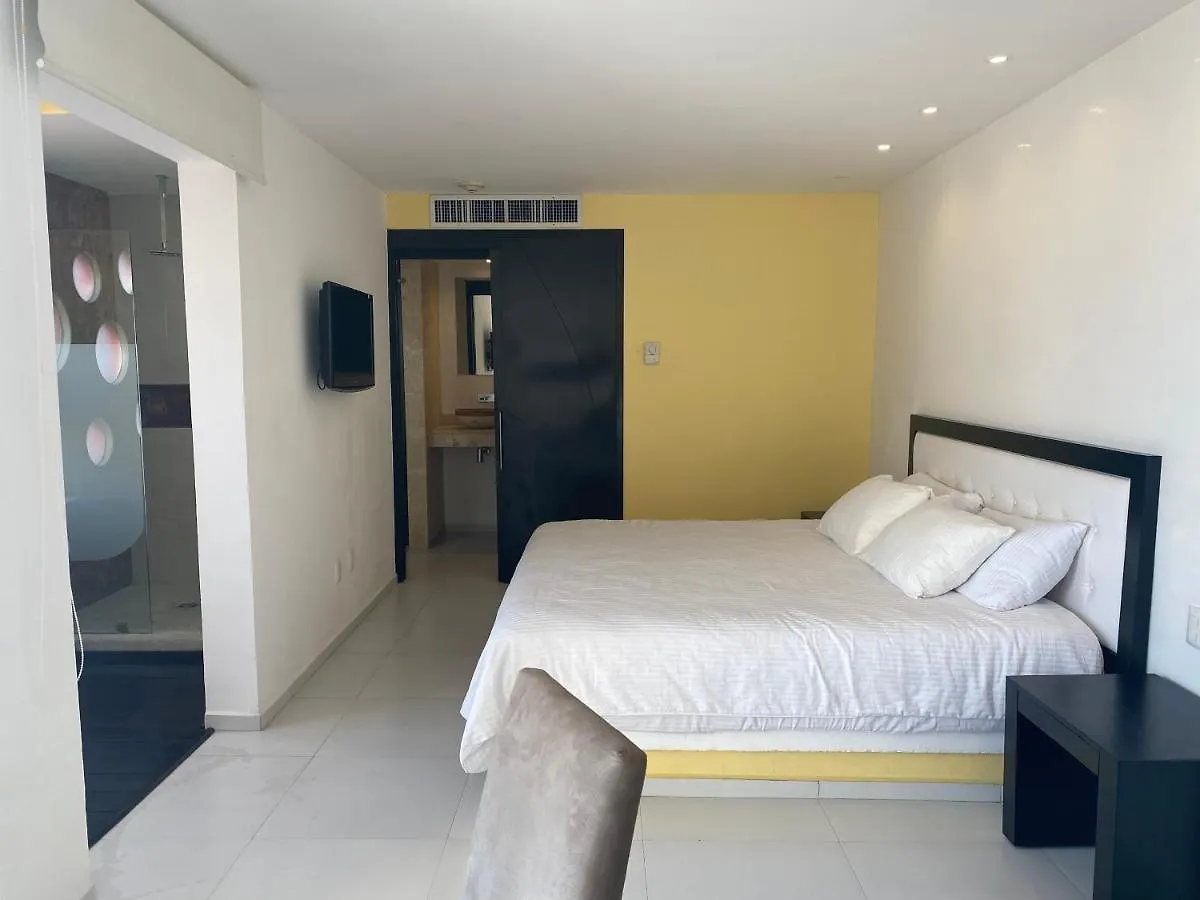 Cache Hostel&Hotel Playa del Carmen Hotel