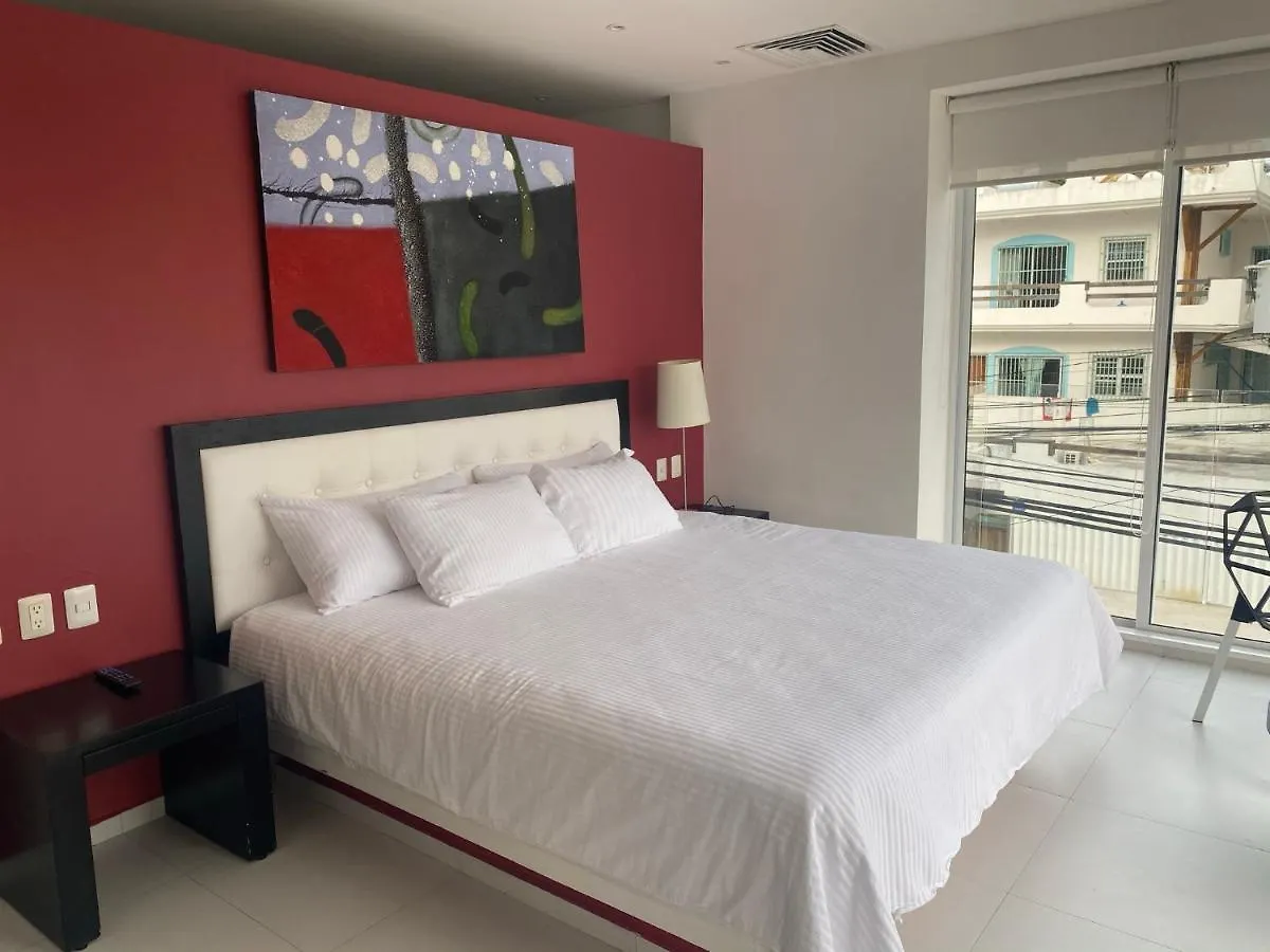 Cache Hostel&Hotel Playa del Carmen