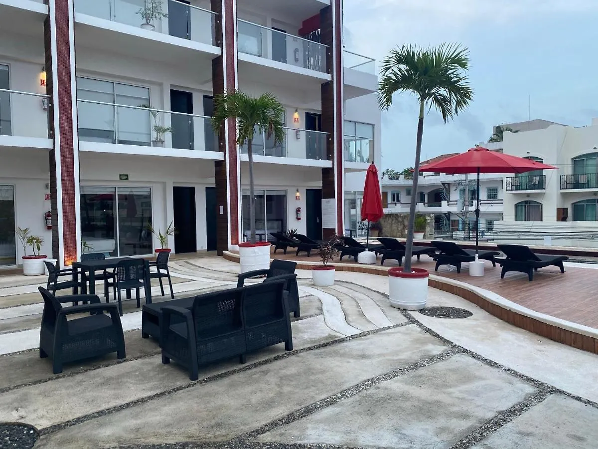 Cache Hostel & Hotel (Adults Only) Playa del Carmen Meksyk
