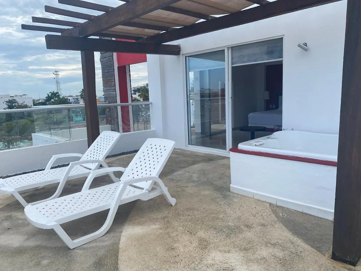 Cache Hostel & Hotel (Adults Only) Playa del Carmen