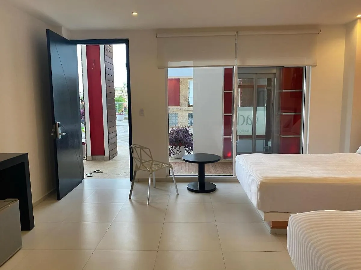 Cache Hostel & Hotel (Adults Only) Playa del Carmen