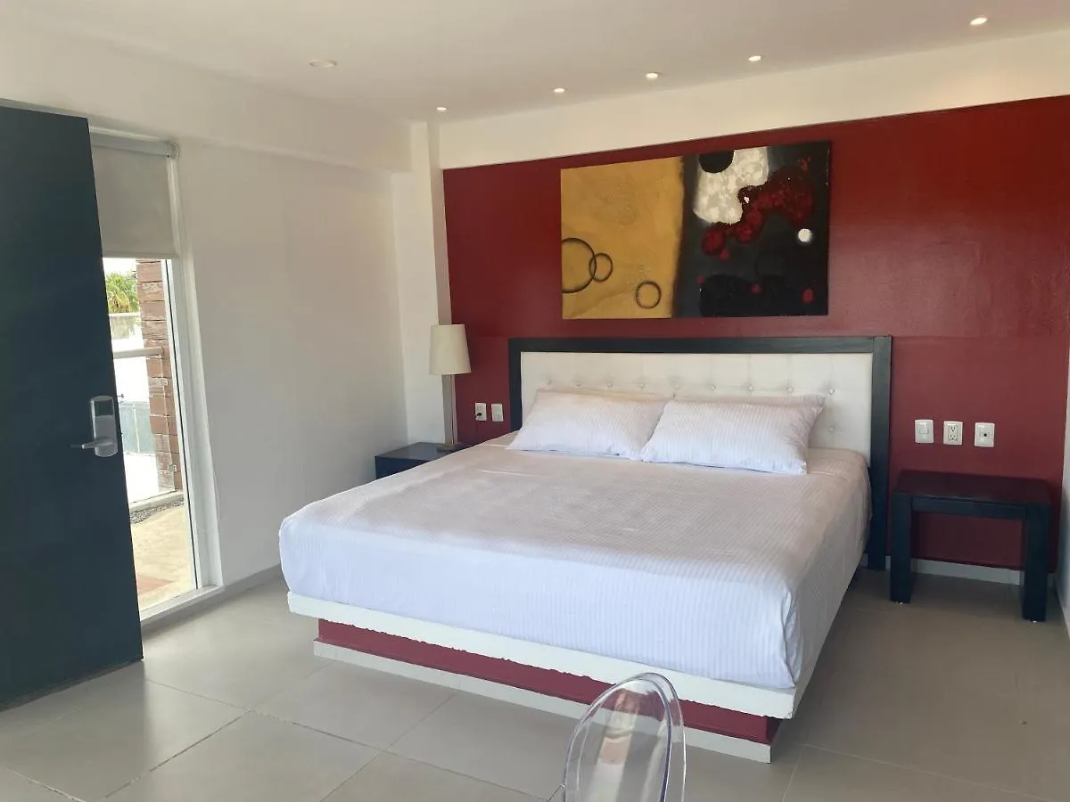 ***  Cache Hostel & Hotel (Adults Only) Playa del Carmen Meksyk