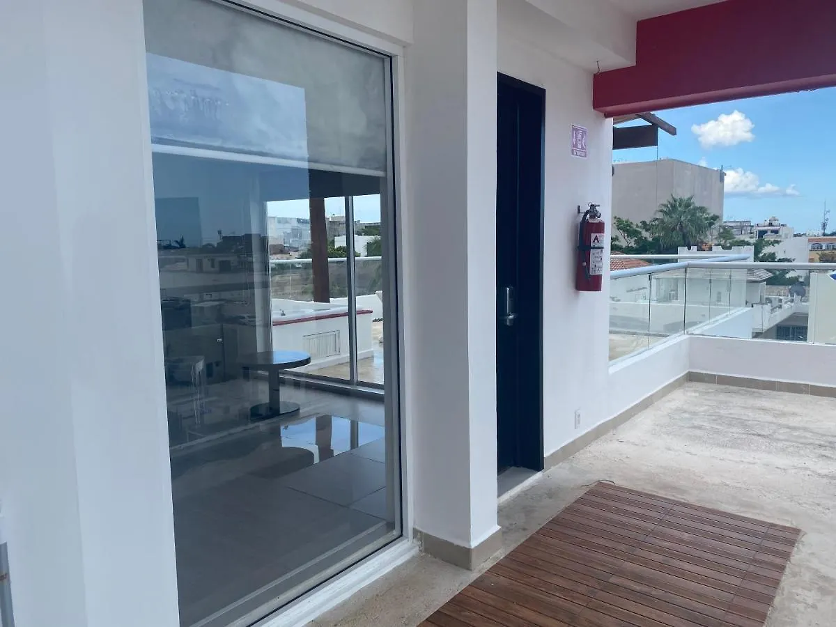 Cache Hostel & Hotel (Adults Only) Playa del Carmen
