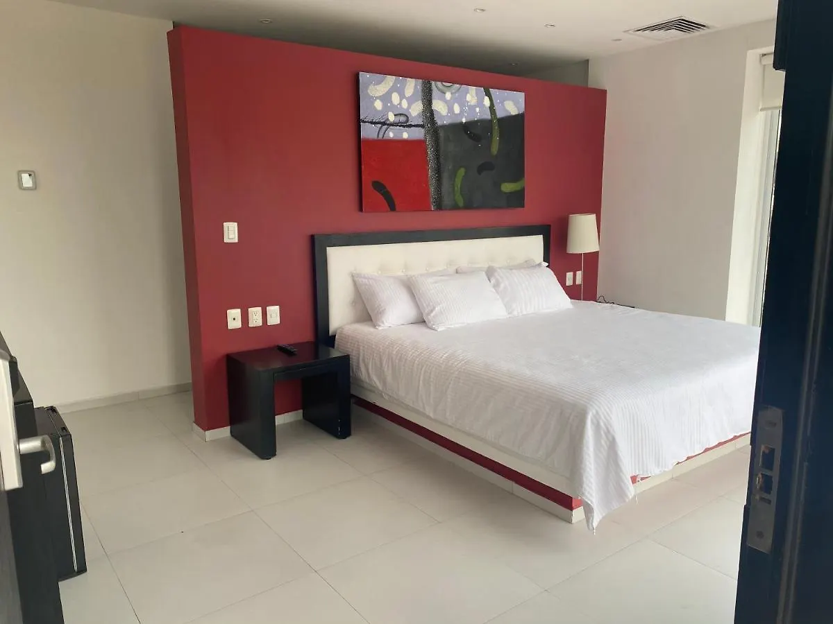 Cache Hostel & Hotel (Adults Only) Playa del Carmen