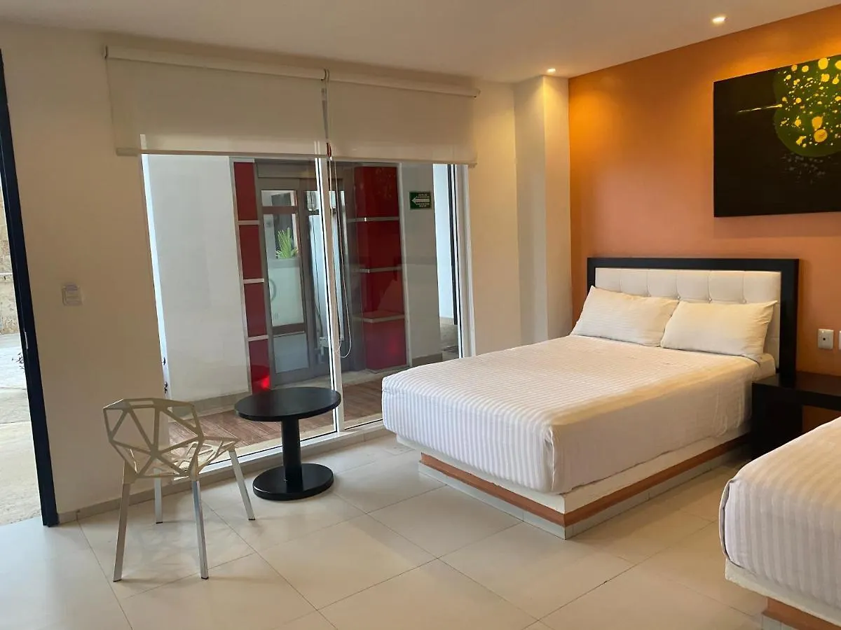 Cache Hostel & Hotel (Adults Only) Playa del Carmen Meksyk