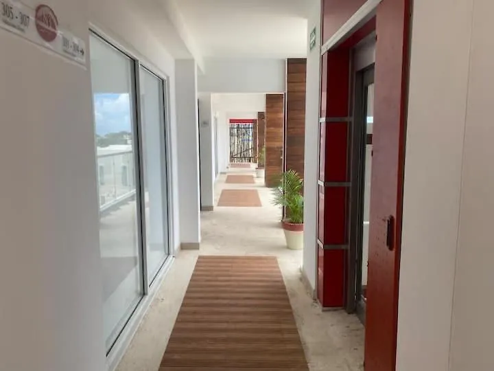 Cache Hostel & Hotel (Adults Only) Playa del Carmen Meksyk