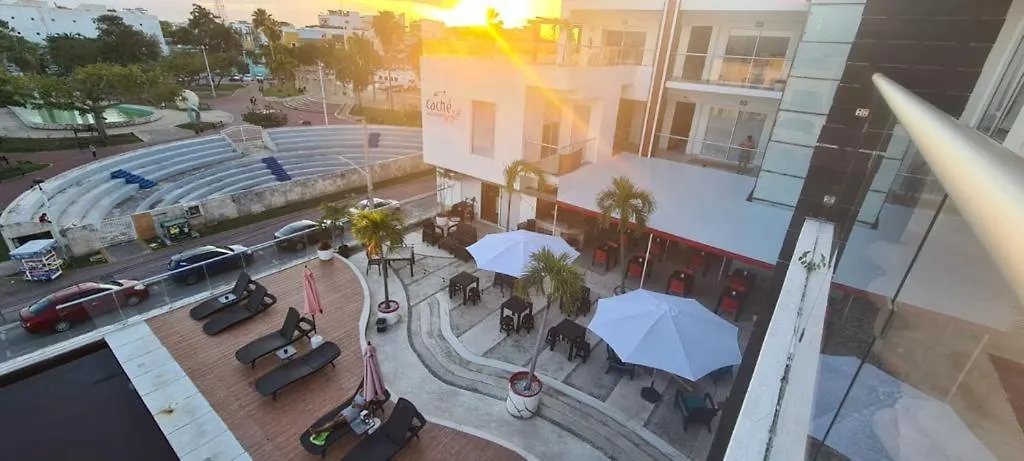 Cache Hostel & Hotel (Adults Only) Playa del Carmen