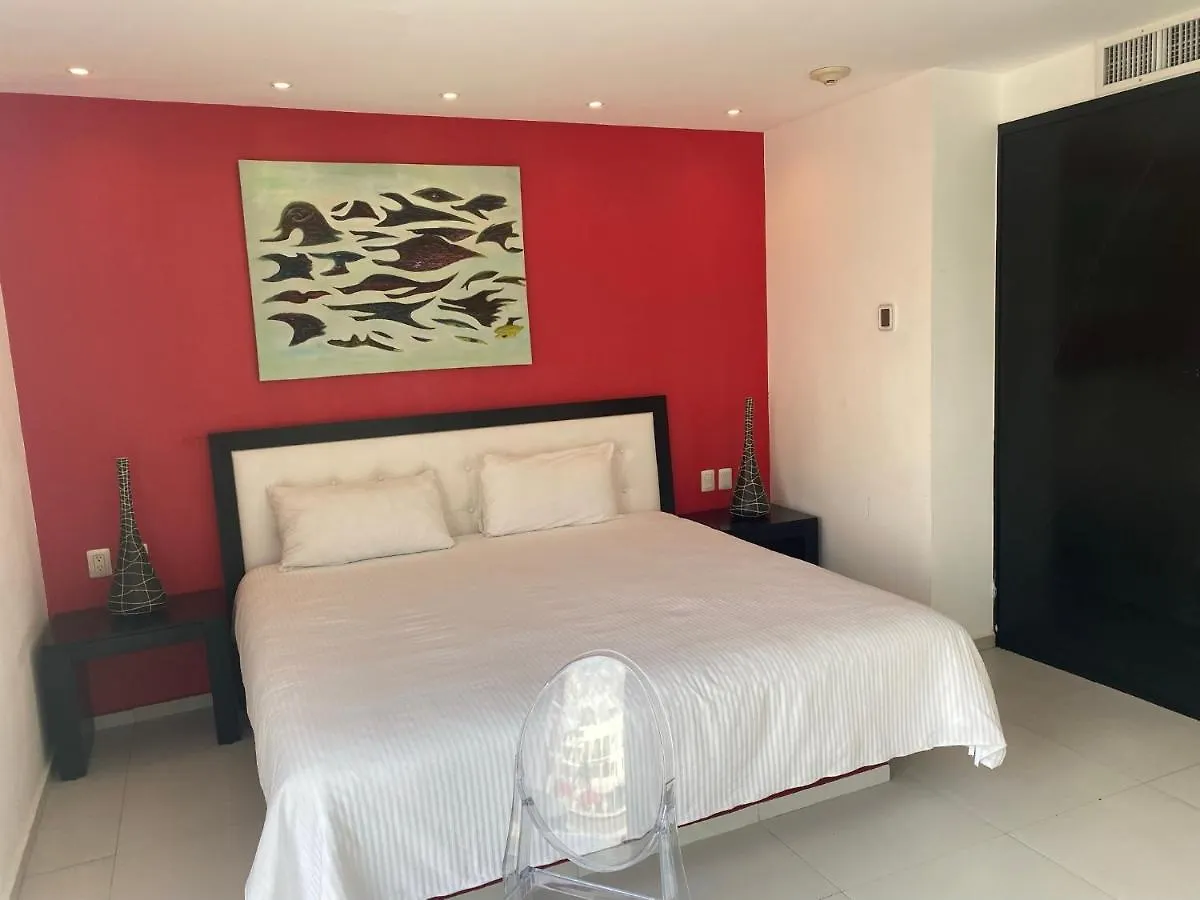 Hotel Cache Hostel&Hotel Playa del Carmen