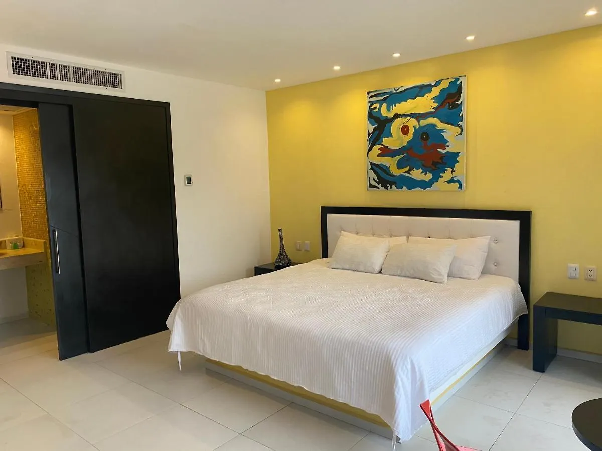Cache Hostel&Hotel Playa del Carmen