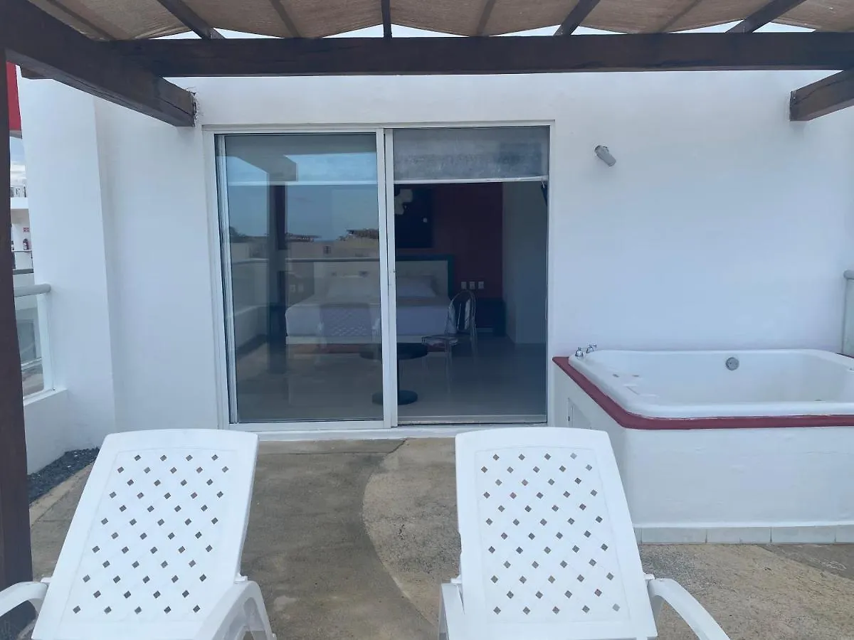 Cache Hostel&Hotel Playa del Carmen