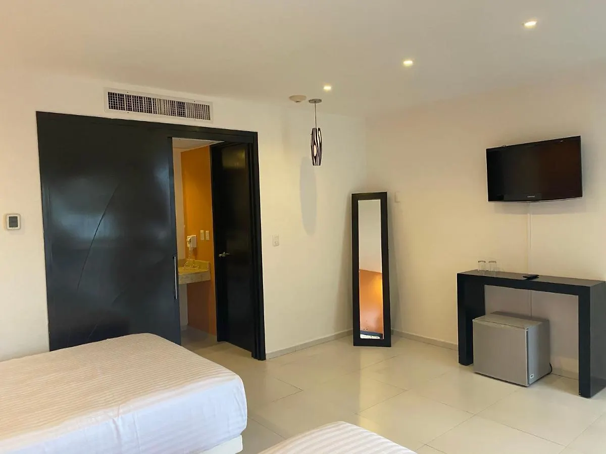Cache Hostel&Hotel Playa del Carmen