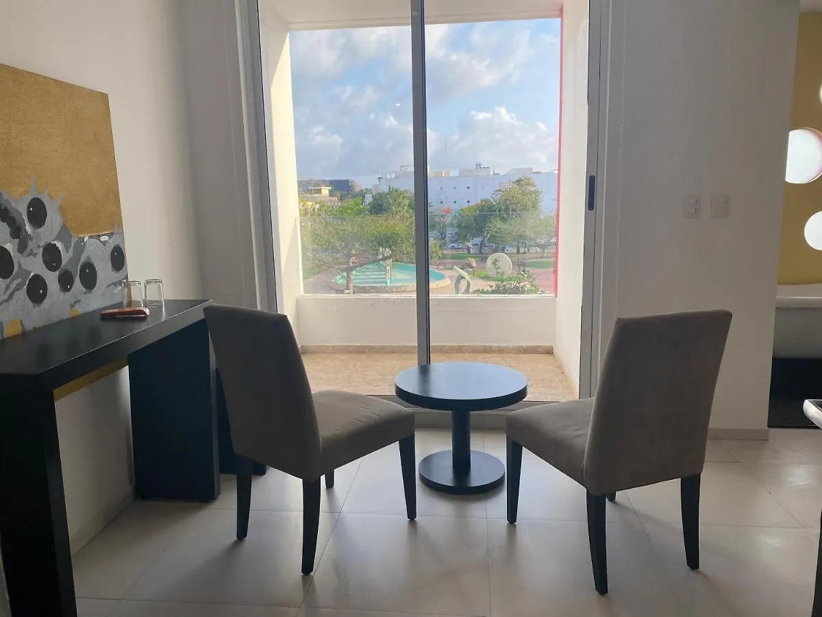 Cache Hostel&Hotel Playa del Carmen Hotel