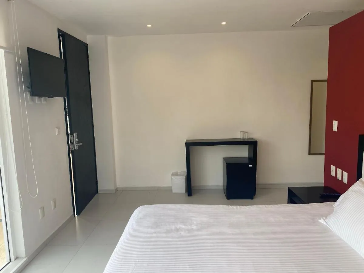 Hotel Cache Hostel&Hotel Playa del Carmen