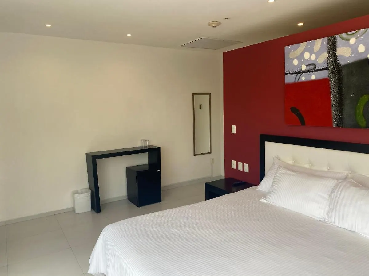 Cache Hostel&Hotel Playa del Carmen