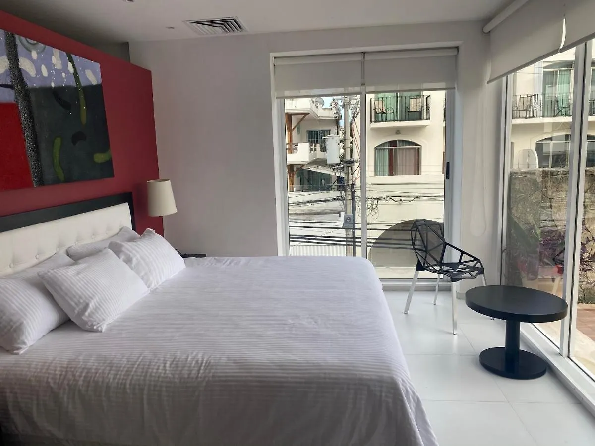 Cache Hostel&Hotel Playa del Carmen