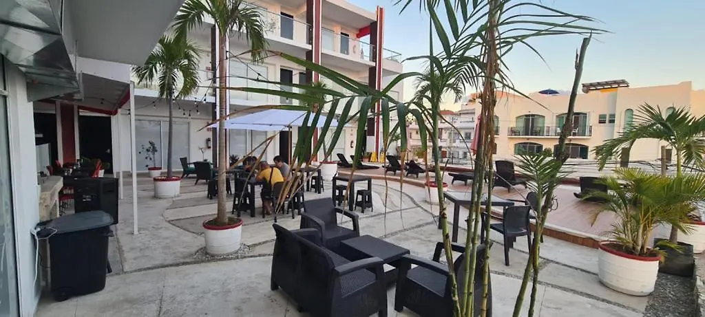 Cache Hostel&Hotel Playa del Carmen