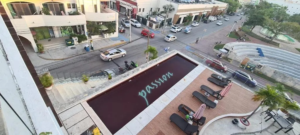 Cache Hostel&Hotel Playa del Carmen Hotel
